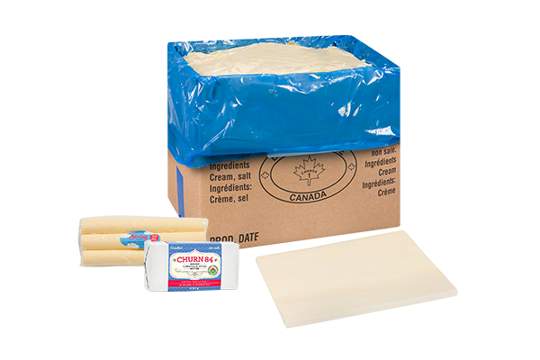 Product group photo for - Culinary Butter Collection