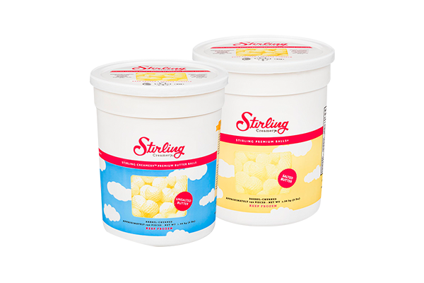 Product group photo for - Tabletop Butter Collection